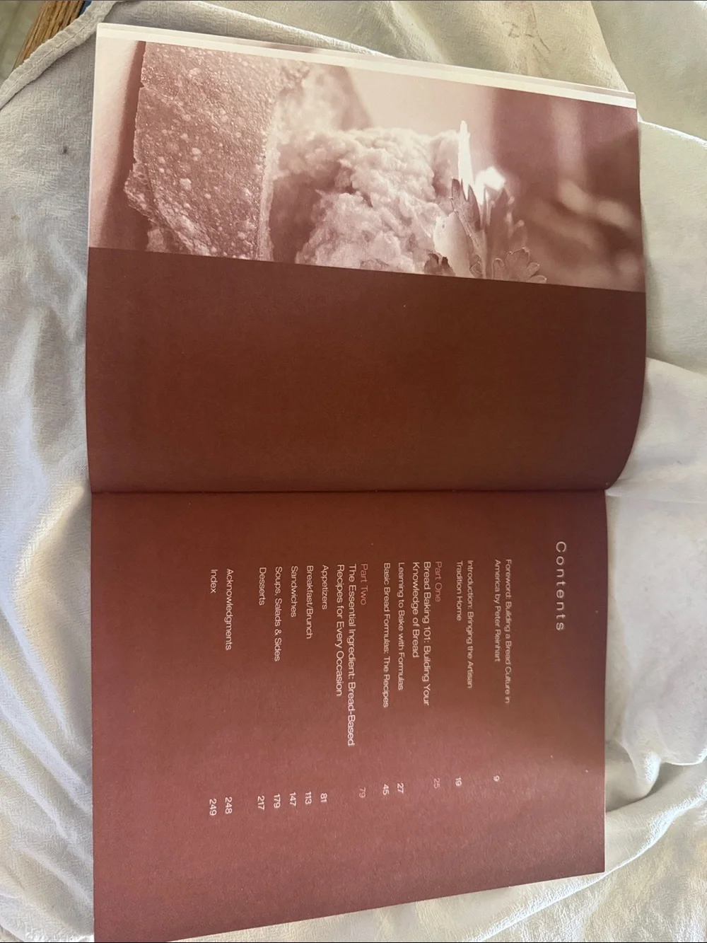 Cookbook - Cream Cover -